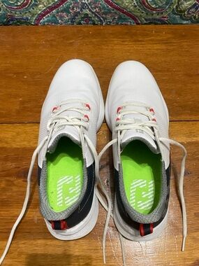 FootJoy Fuel Golf Shoe - Size 8.5